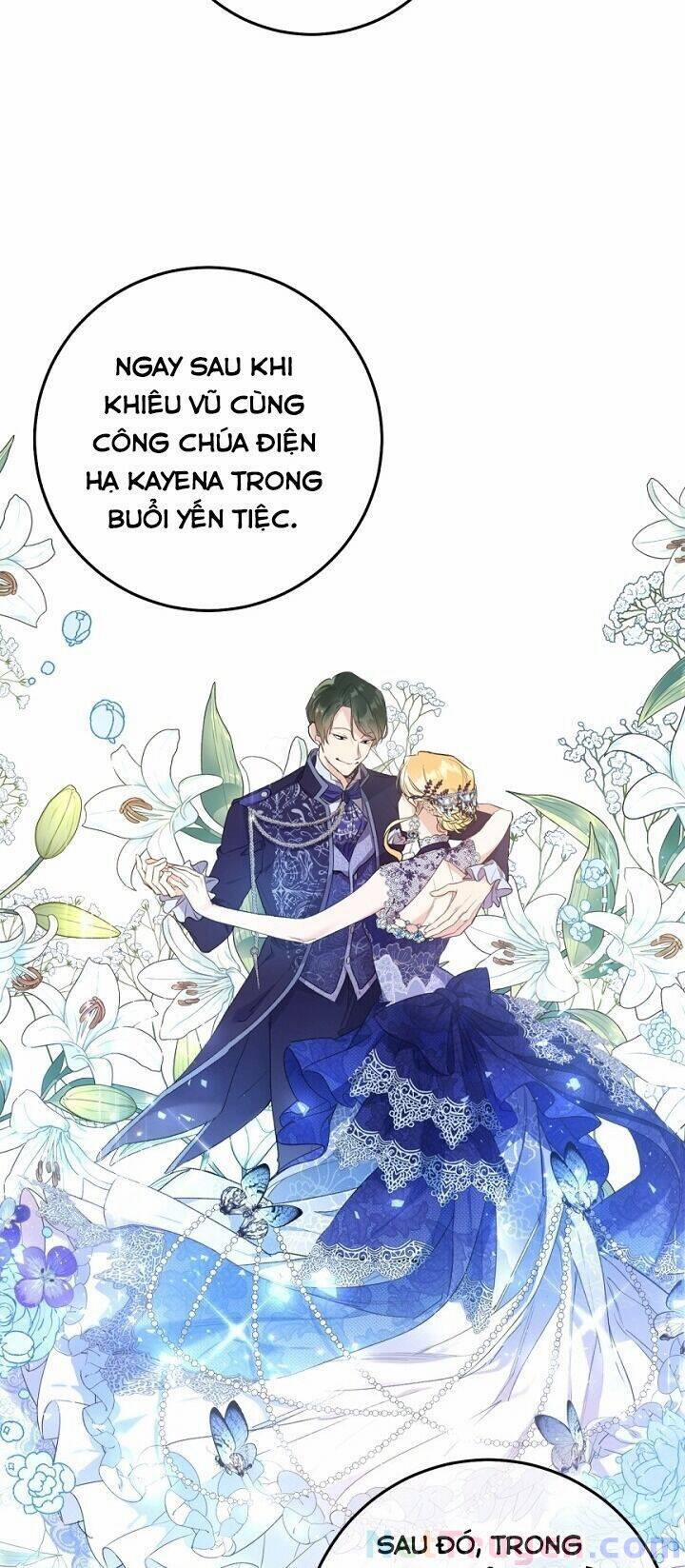 Kẻ Phản Diện Là Một Con Rối 20 trang 28