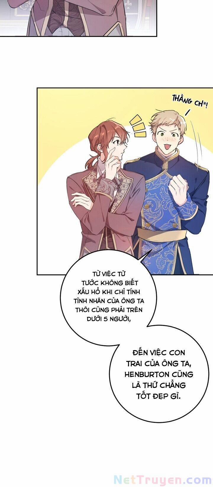 Kẻ Phản Diện Là Một Con Rối 20 trang 30