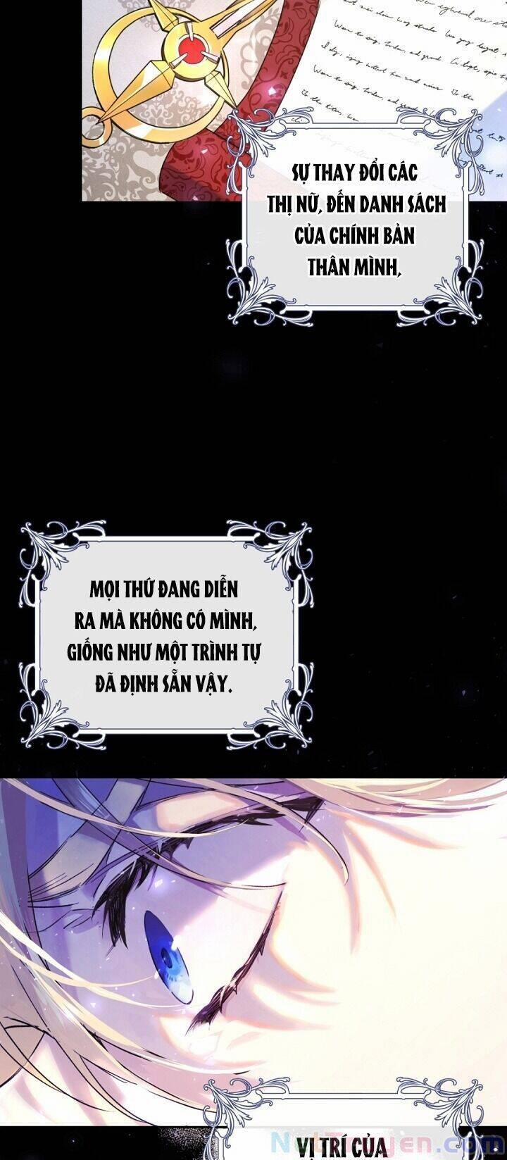 Kẻ Phản Diện Là Một Con Rối 21 trang 1