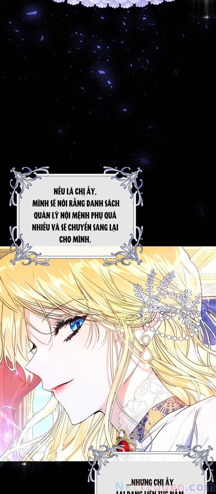 Kẻ Phản Diện Là Một Con Rối 21 trang 3