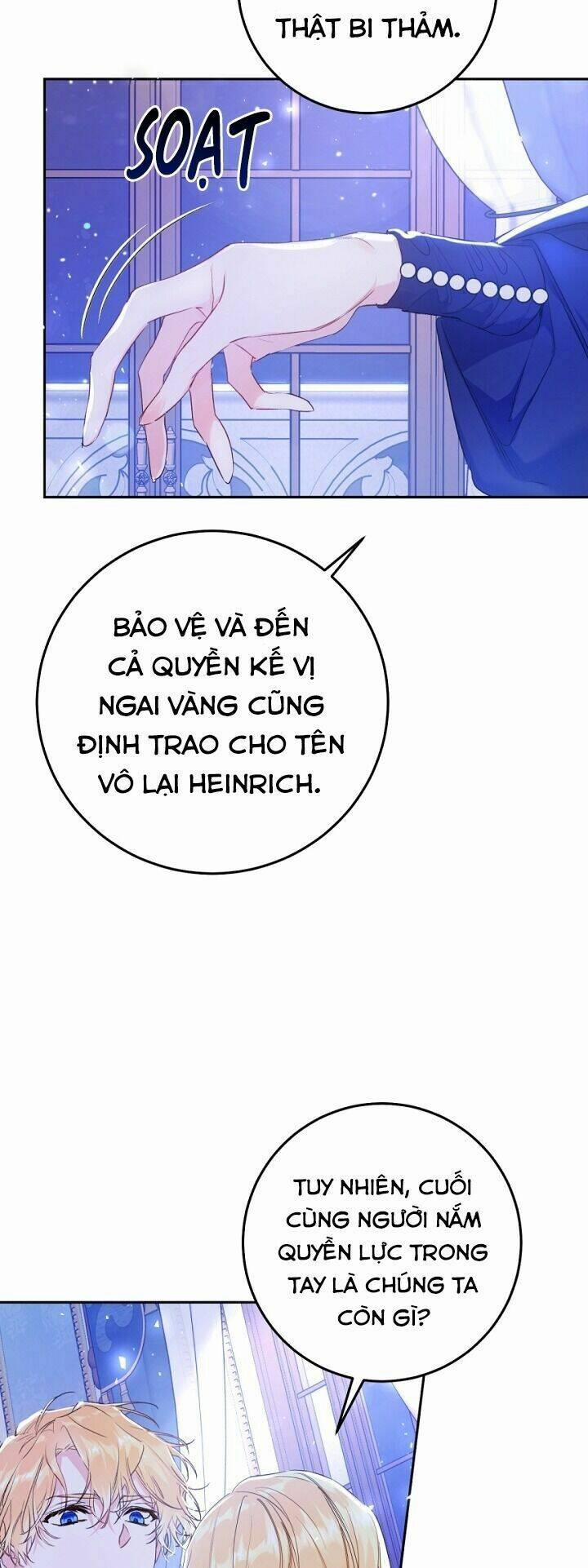 Kẻ Phản Diện Là Một Con Rối 22 trang 21