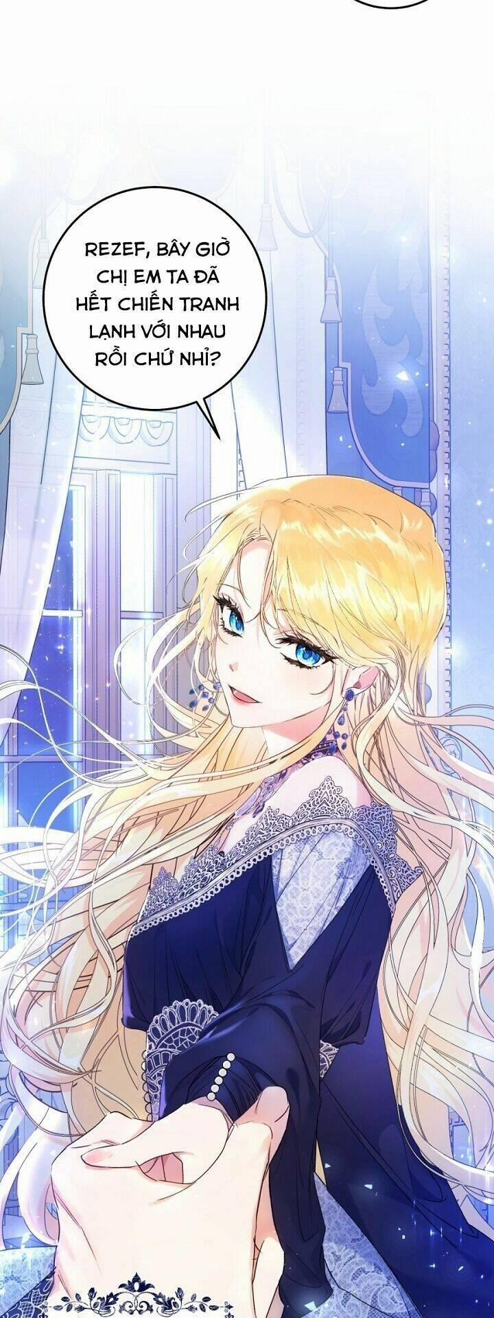 Kẻ Phản Diện Là Một Con Rối 22 trang 30