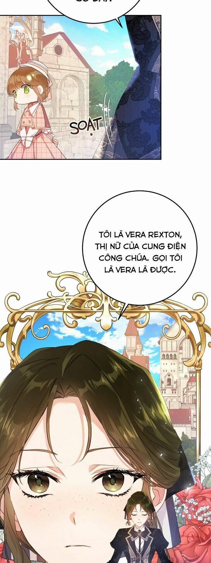 Kẻ Phản Diện Là Một Con Rối 22 trang 39