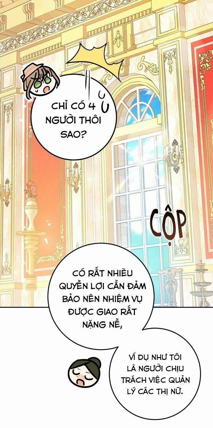 Kẻ Phản Diện Là Một Con Rối 22 trang 43