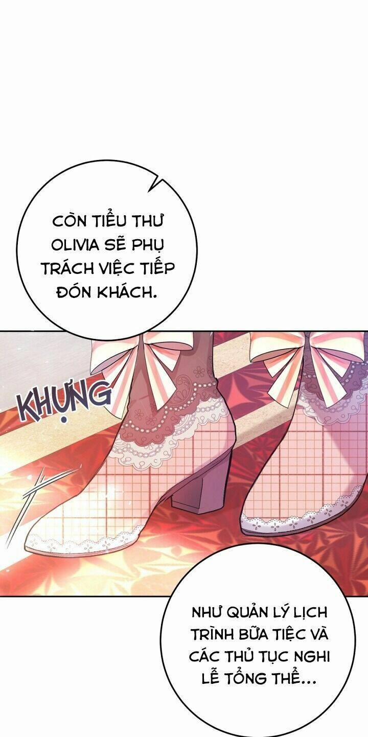 Kẻ Phản Diện Là Một Con Rối 22 trang 44