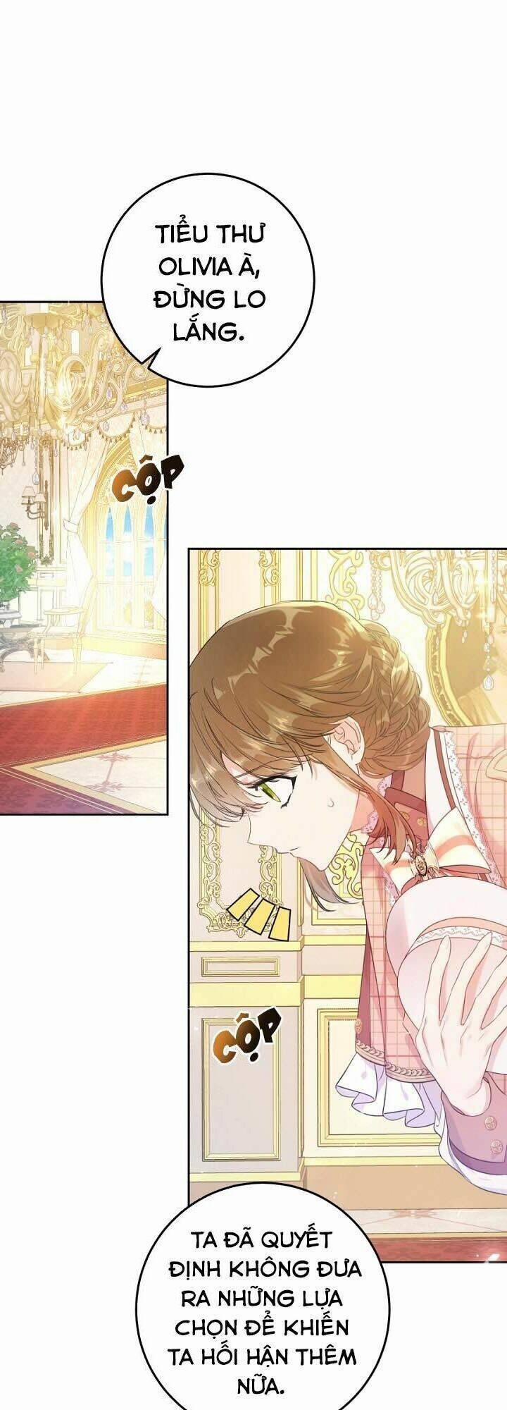 Kẻ Phản Diện Là Một Con Rối 23 trang 17