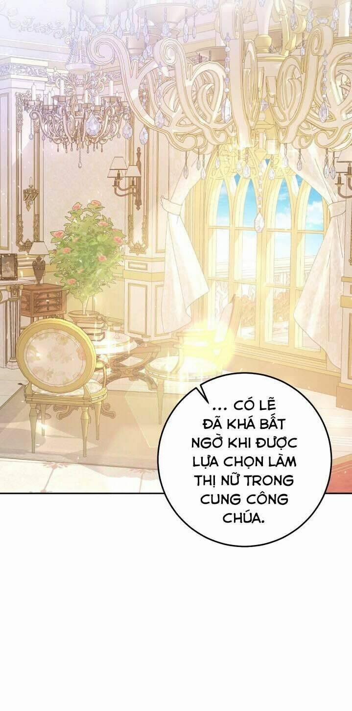 Kẻ Phản Diện Là Một Con Rối 23 trang 21