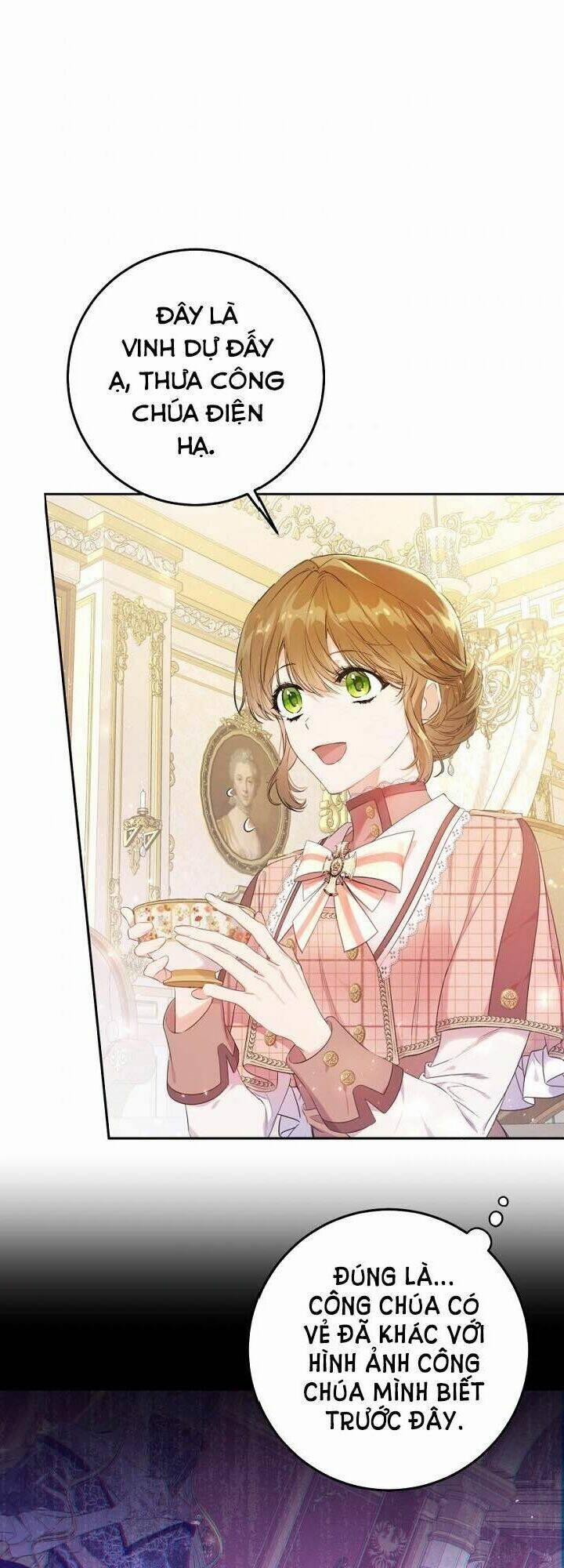 Kẻ Phản Diện Là Một Con Rối 23 trang 23