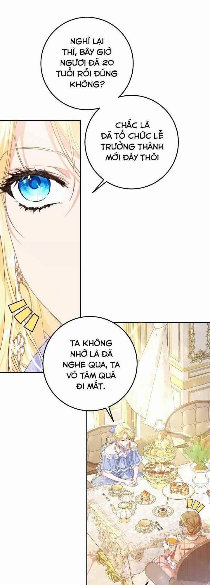 Kẻ Phản Diện Là Một Con Rối 23 trang 26