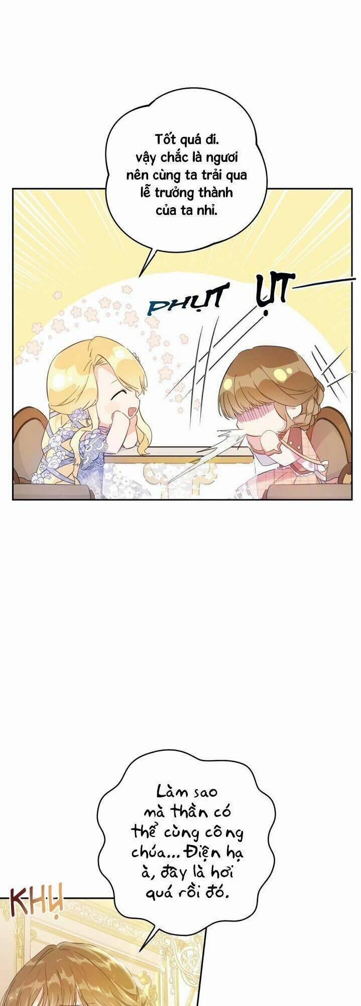 Kẻ Phản Diện Là Một Con Rối 23 trang 29