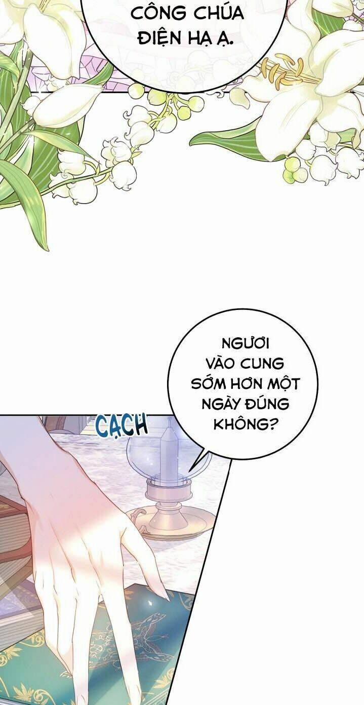 Kẻ Phản Diện Là Một Con Rối 23 trang 3