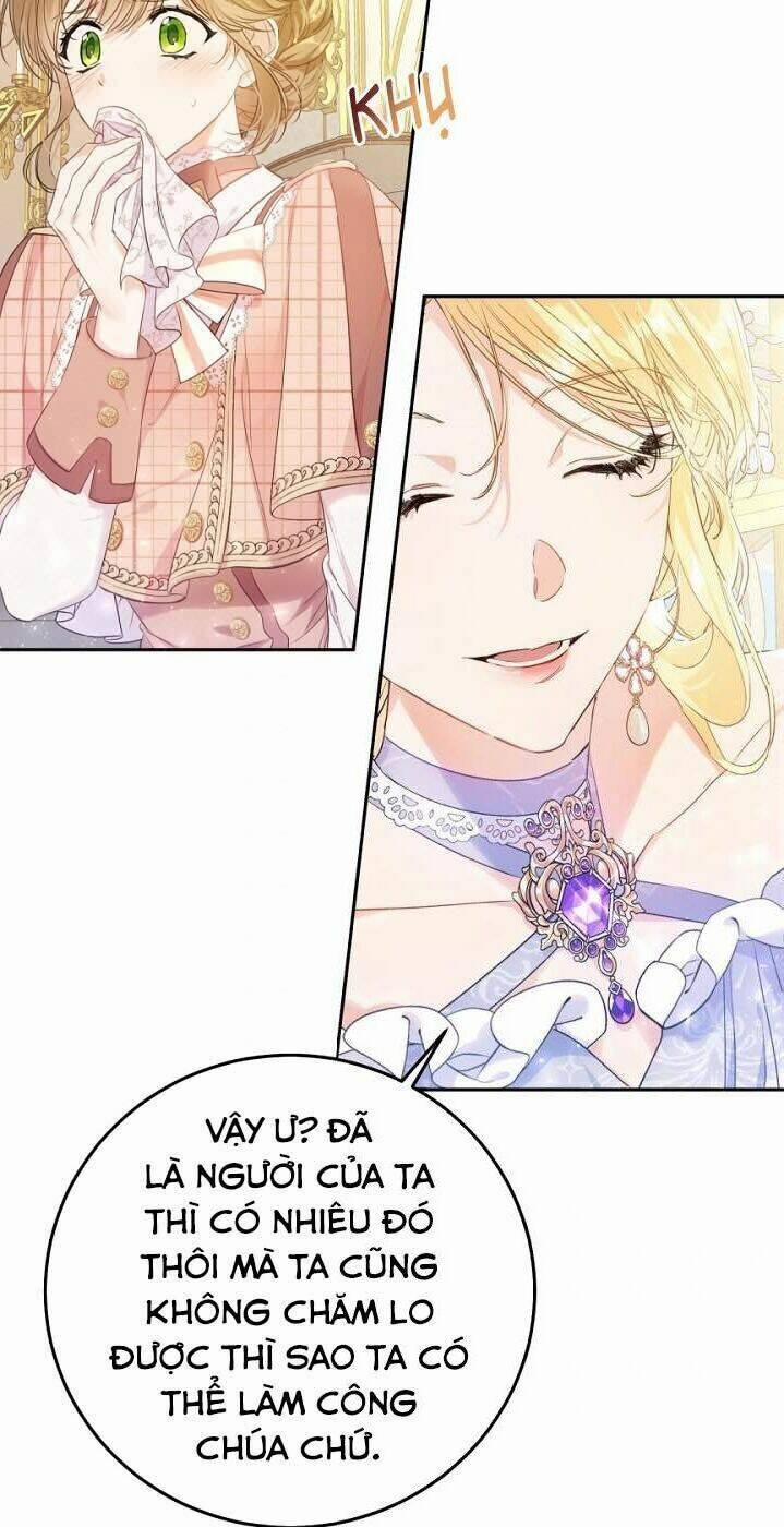 Kẻ Phản Diện Là Một Con Rối 23 trang 30