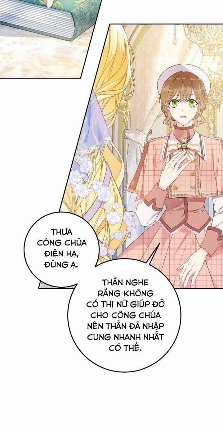 Kẻ Phản Diện Là Một Con Rối 23 trang 4