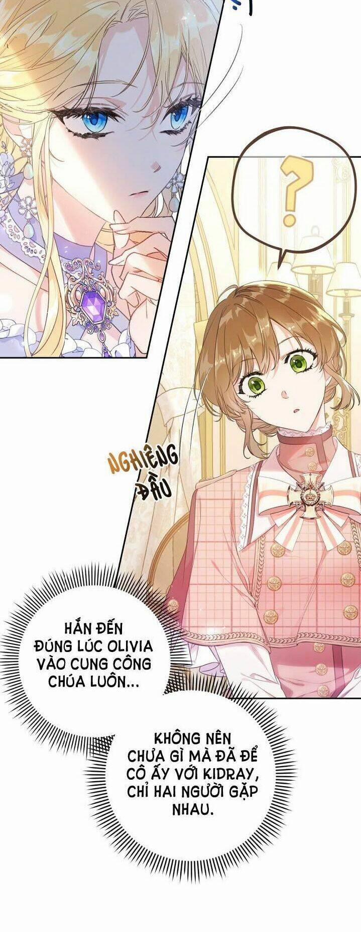 Kẻ Phản Diện Là Một Con Rối 23 trang 41