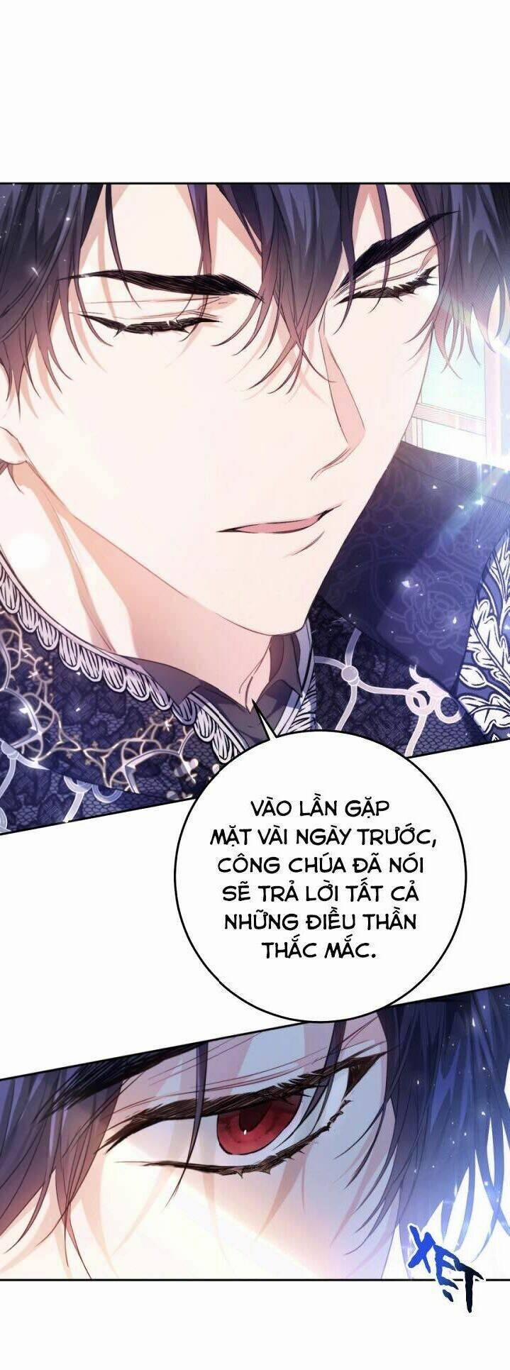 Kẻ Phản Diện Là Một Con Rối 23 trang 53