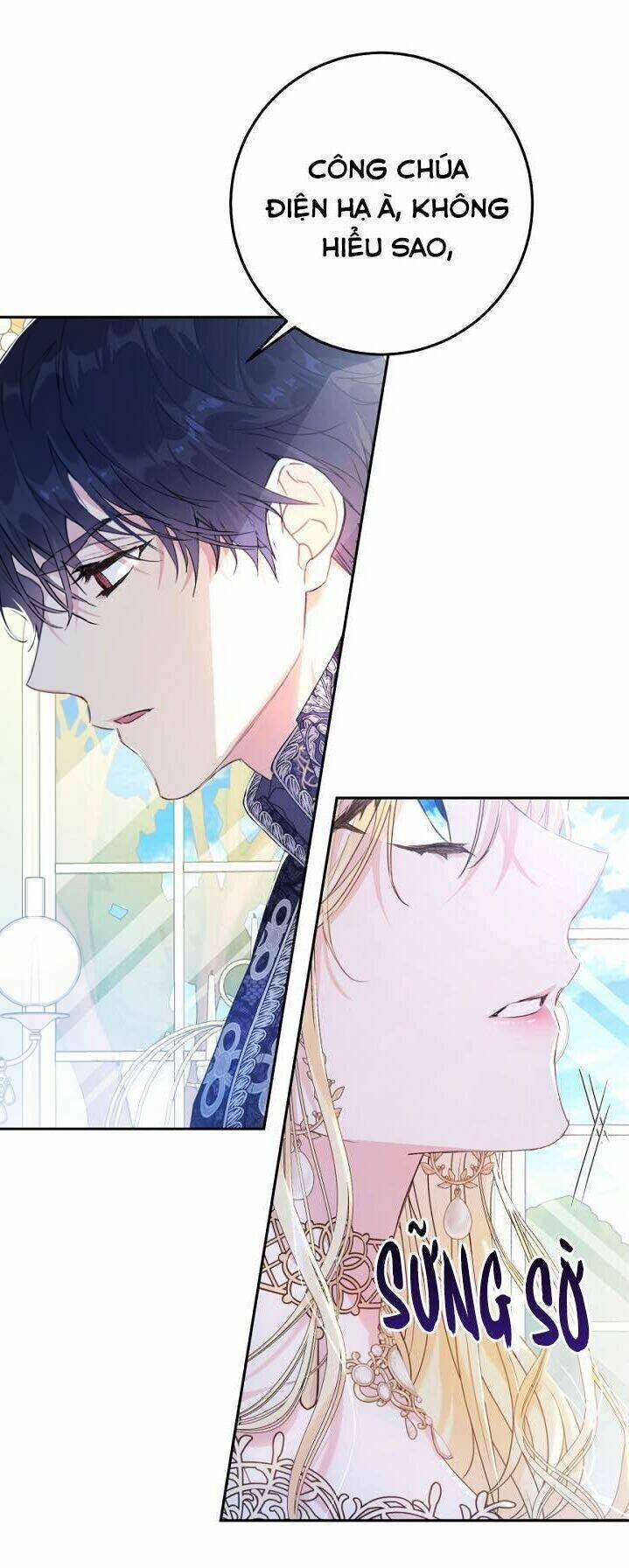 Kẻ Phản Diện Là Một Con Rối 25 trang 11