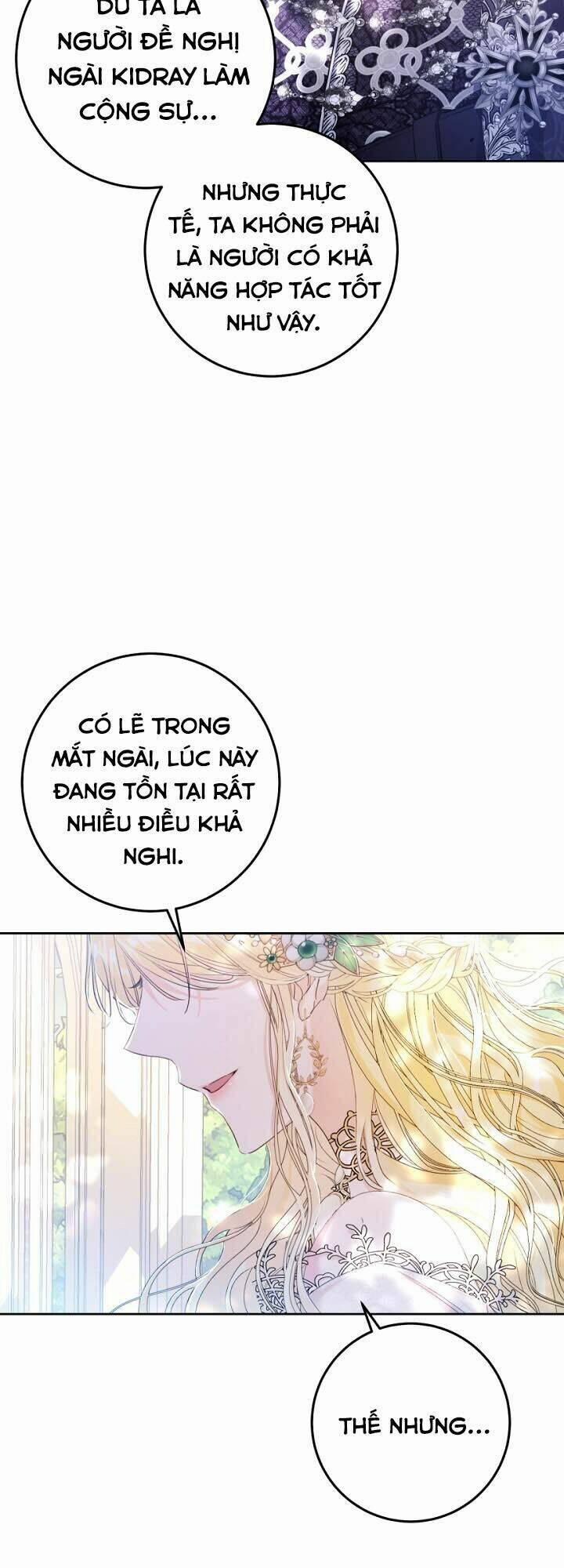 Kẻ Phản Diện Là Một Con Rối 25 trang 21