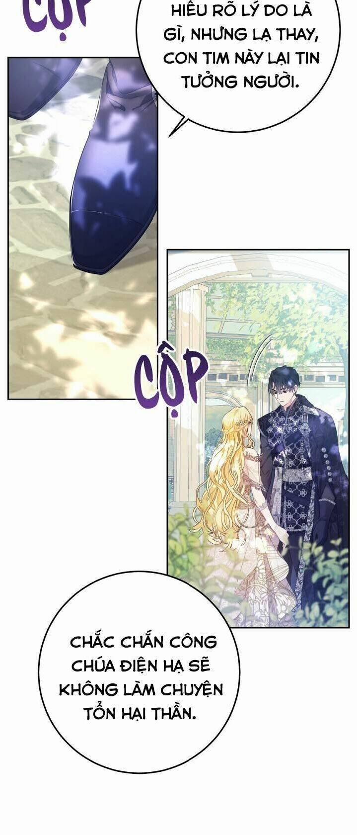 Kẻ Phản Diện Là Một Con Rối 25 trang 26