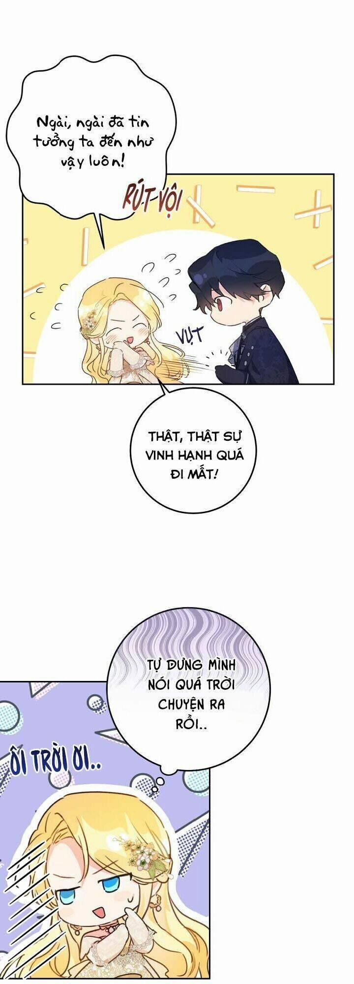 Kẻ Phản Diện Là Một Con Rối 25 trang 38