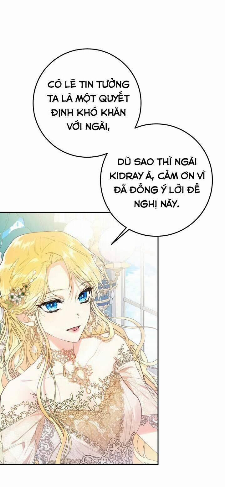 Kẻ Phản Diện Là Một Con Rối 25 trang 8