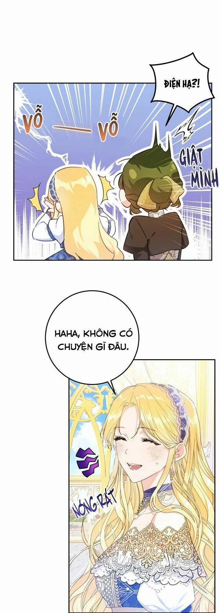 Kẻ Phản Diện Là Một Con Rối 26 trang 14