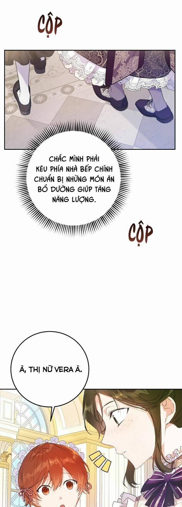 Kẻ Phản Diện Là Một Con Rối 26 trang 18