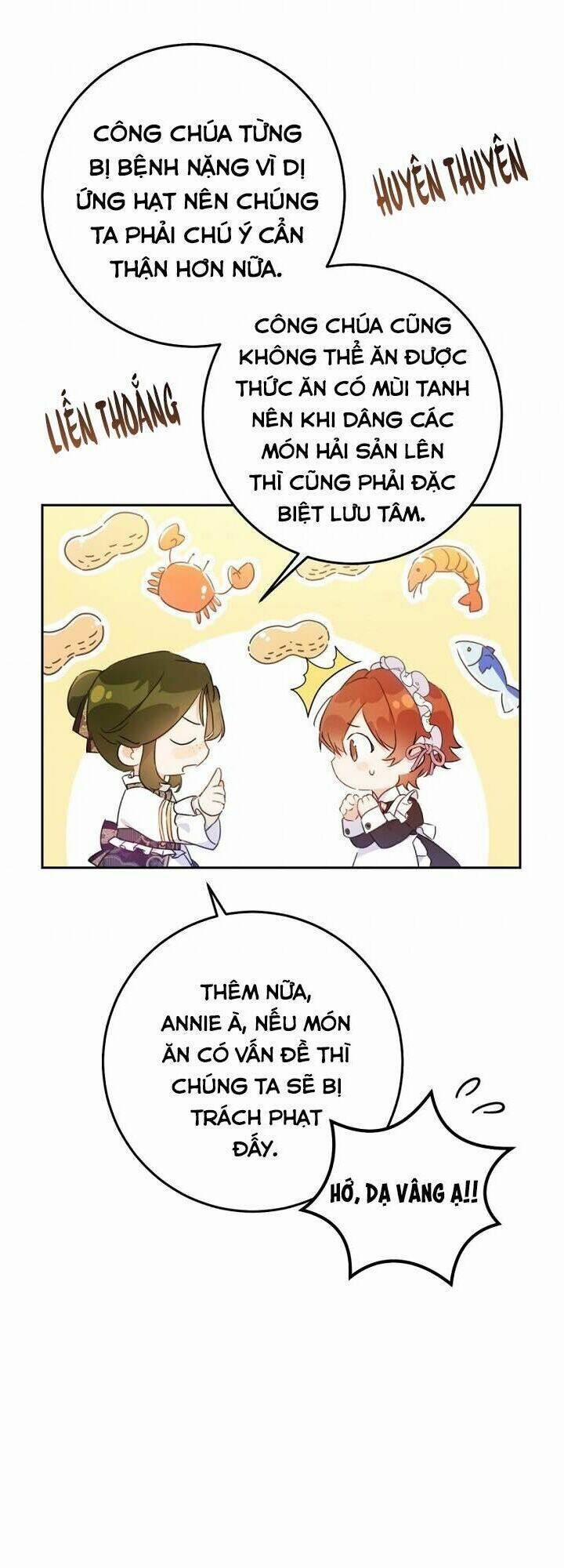 Kẻ Phản Diện Là Một Con Rối 26 trang 21