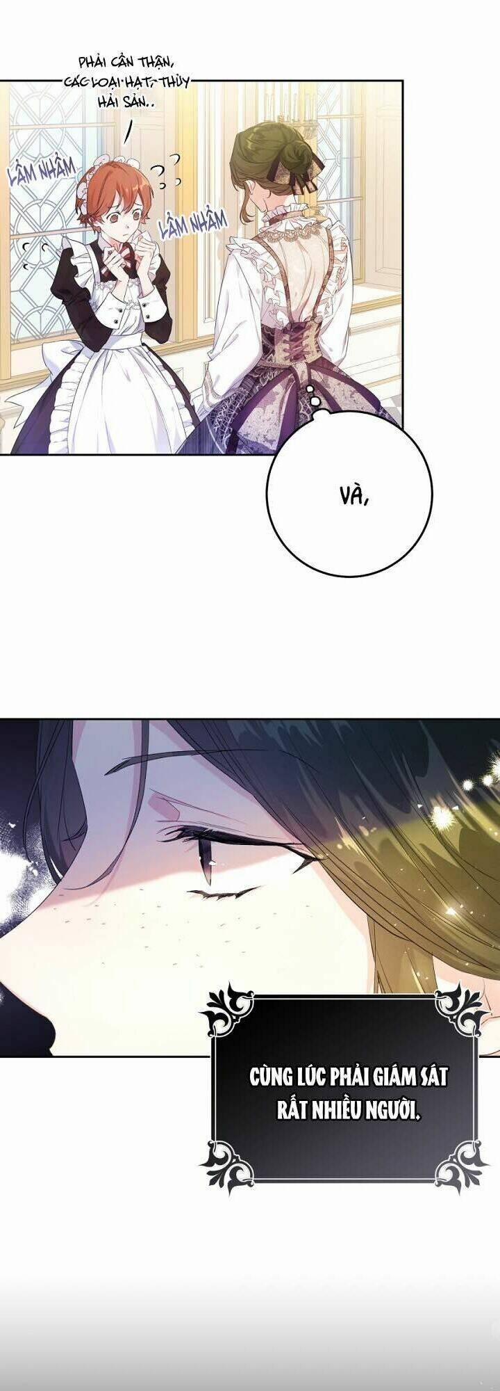 Kẻ Phản Diện Là Một Con Rối 26 trang 22