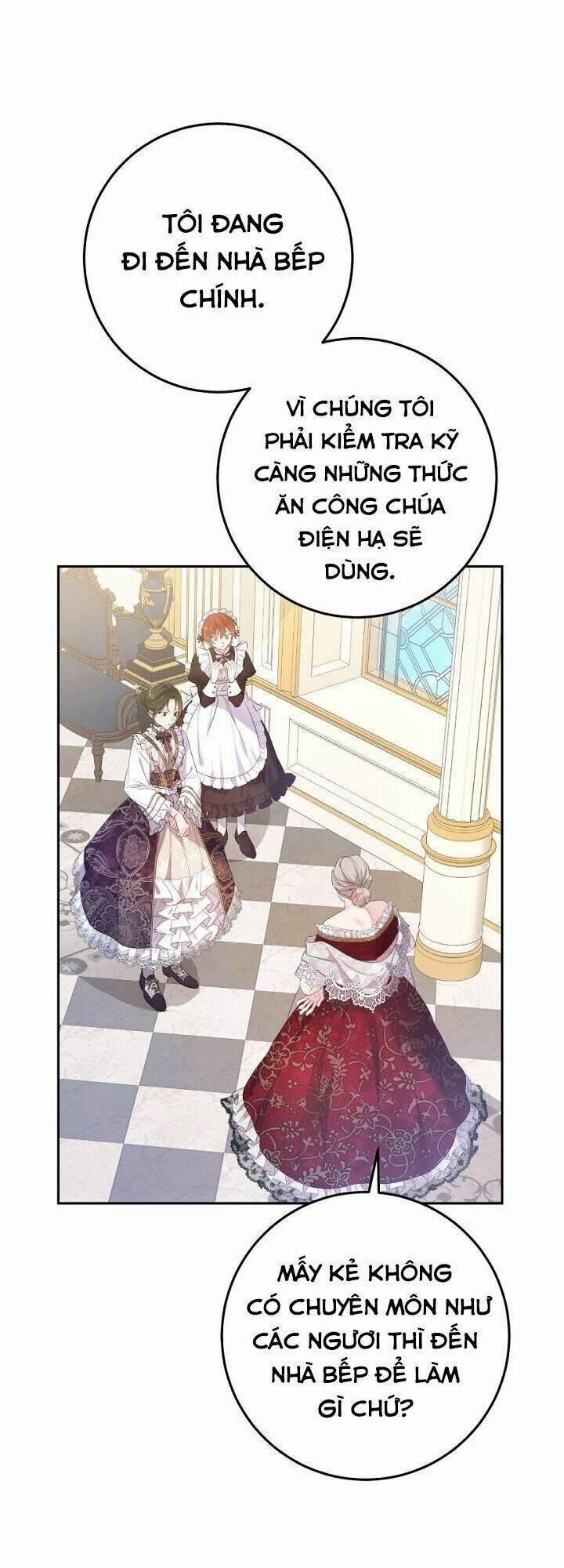 Kẻ Phản Diện Là Một Con Rối 26 trang 29