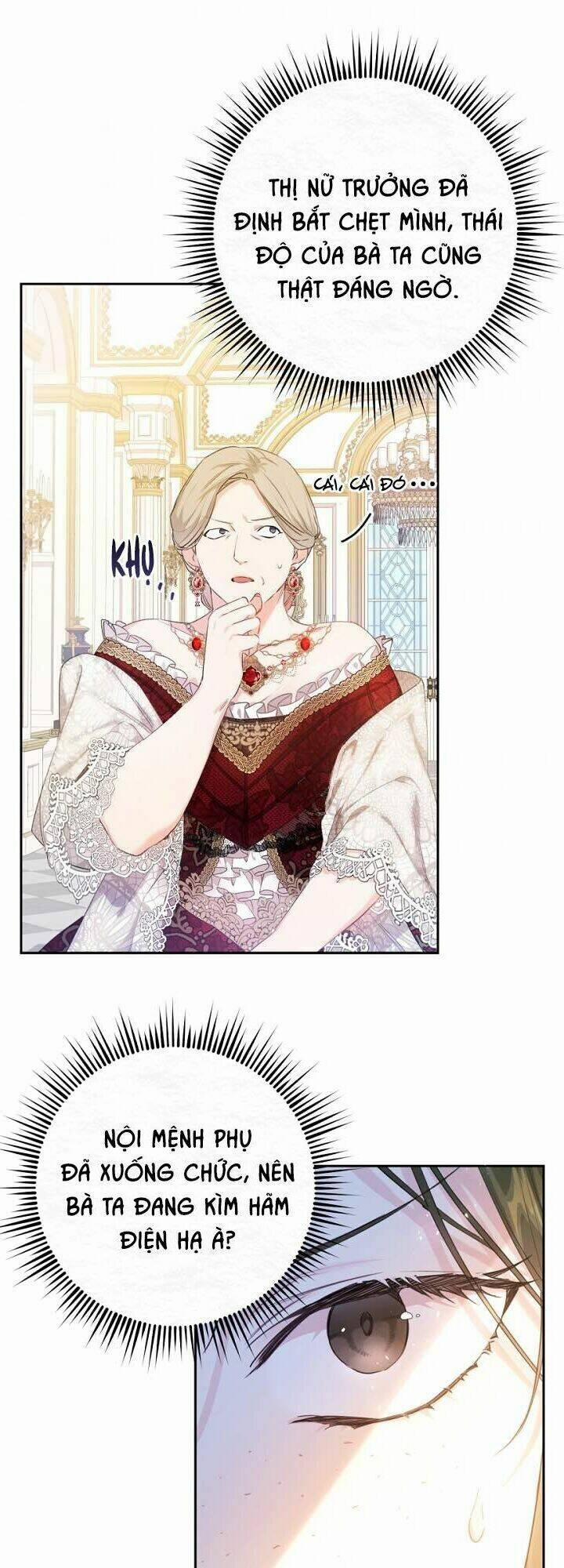 Kẻ Phản Diện Là Một Con Rối 26 trang 35