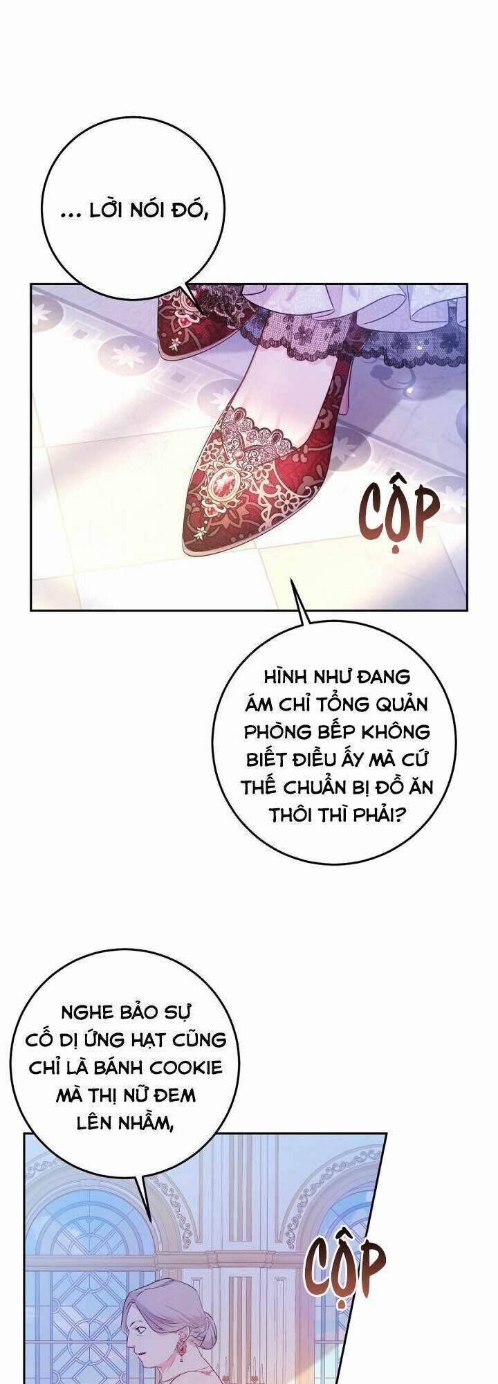 Kẻ Phản Diện Là Một Con Rối 26 trang 38