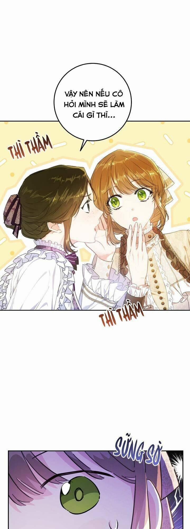 Kẻ Phản Diện Là Một Con Rối 27 trang 0