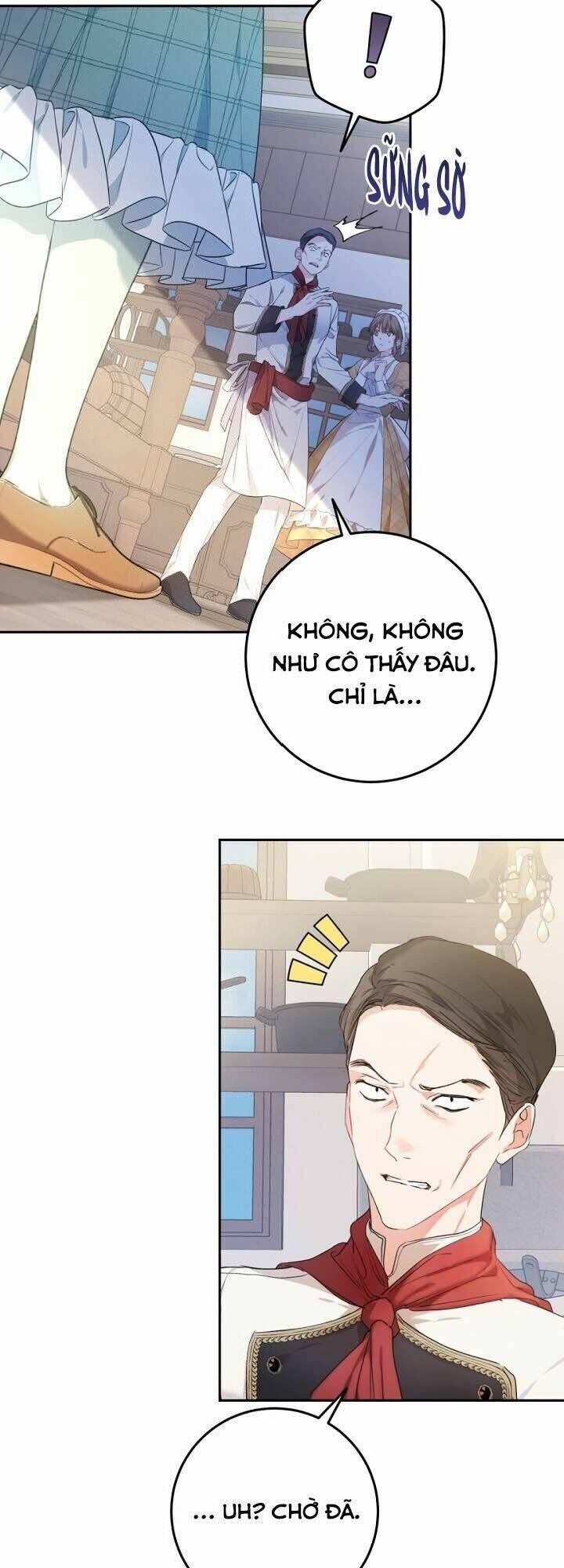 Kẻ Phản Diện Là Một Con Rối 27 trang 22