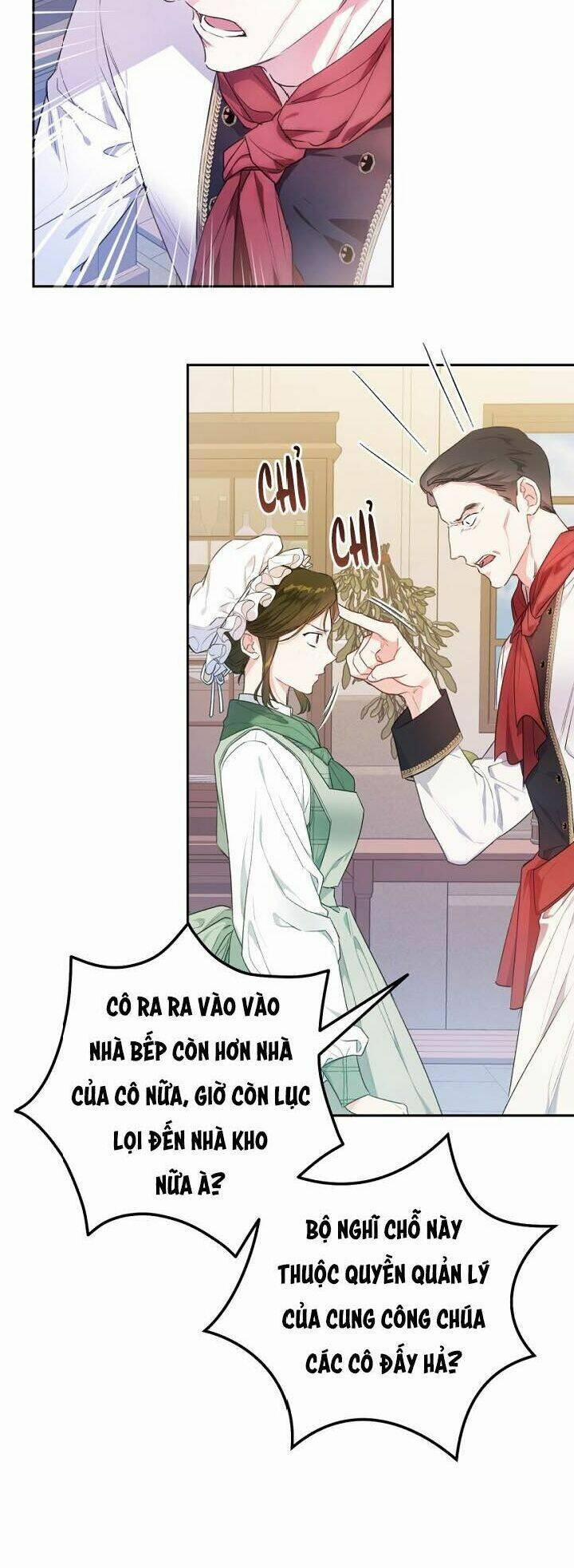 Kẻ Phản Diện Là Một Con Rối 27 trang 24