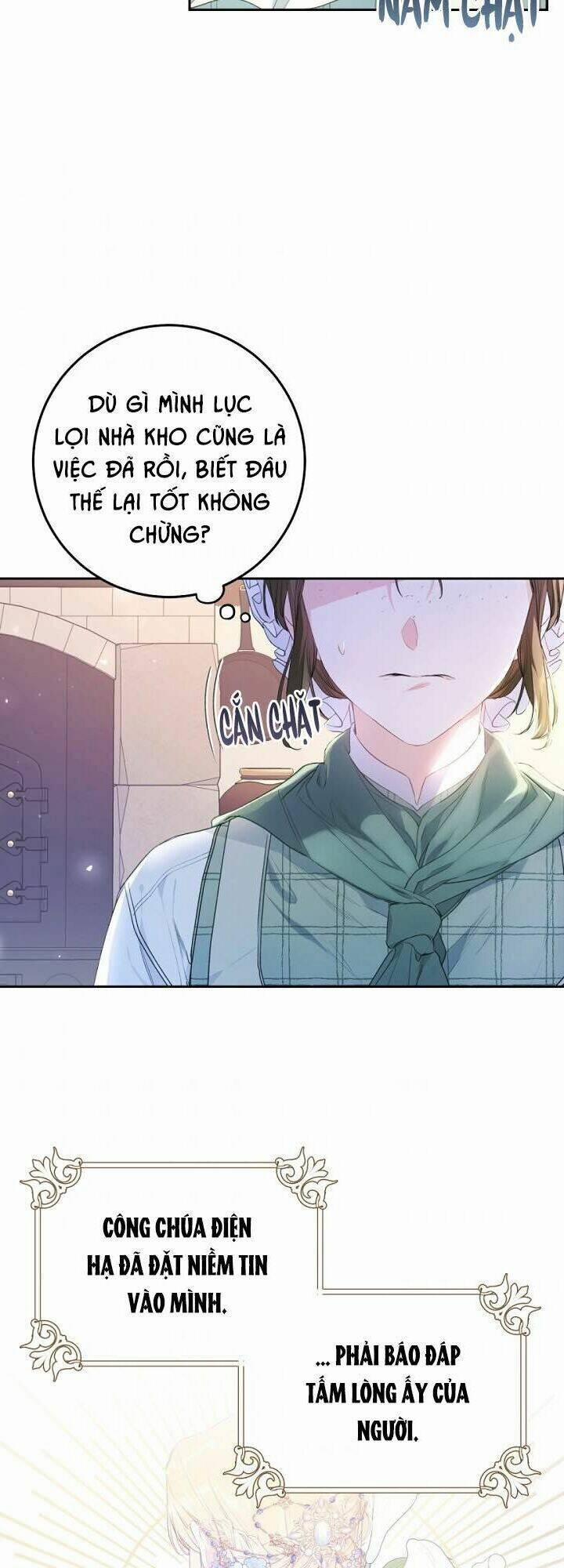 Kẻ Phản Diện Là Một Con Rối 27 trang 26