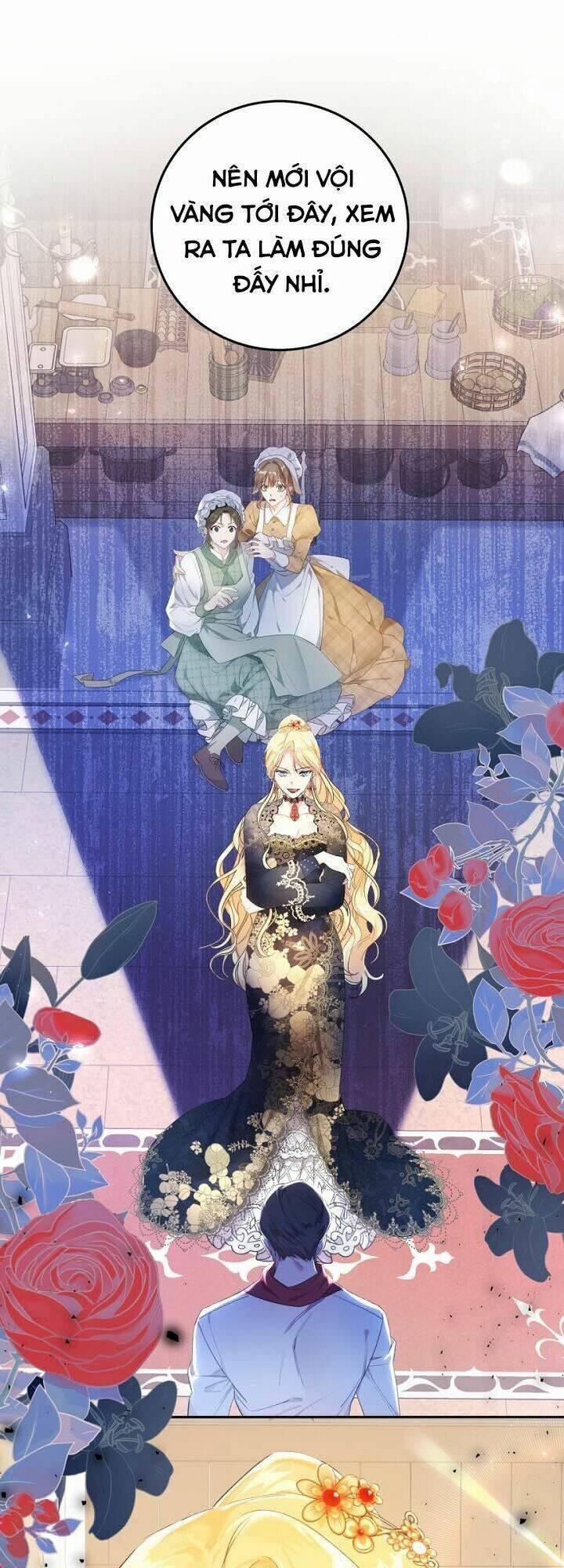 Kẻ Phản Diện Là Một Con Rối 27 trang 38