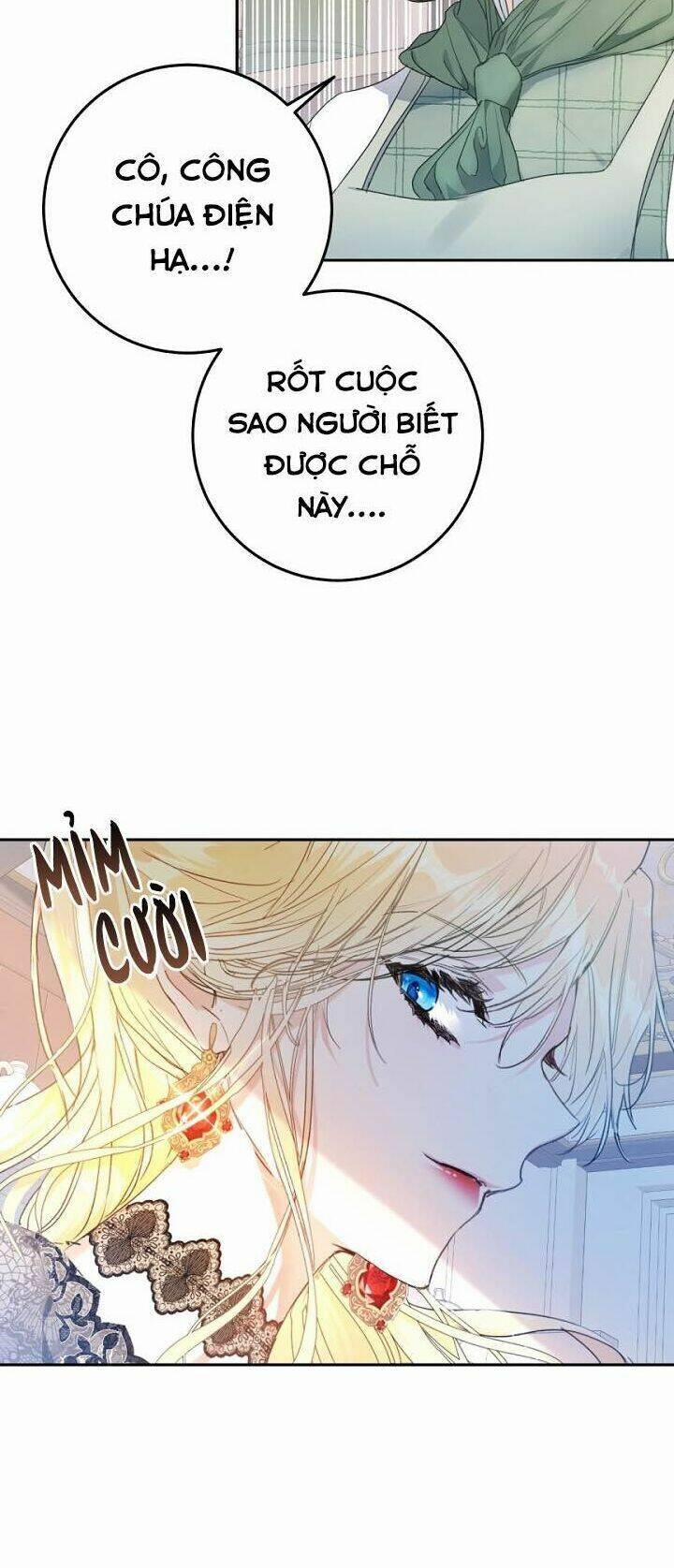 Kẻ Phản Diện Là Một Con Rối 27 trang 41