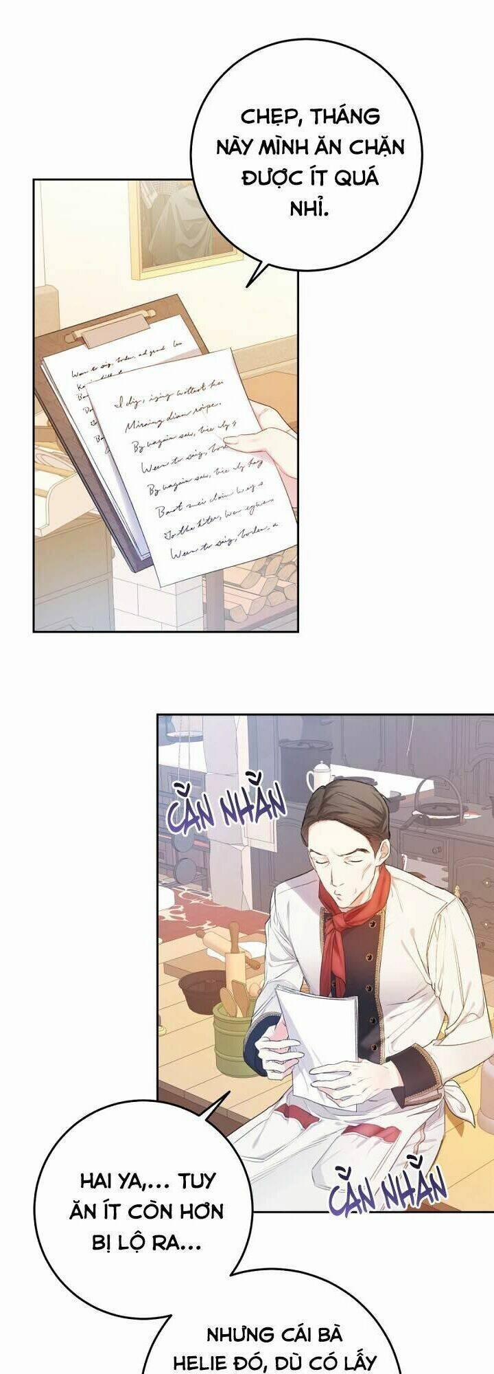 Kẻ Phản Diện Là Một Con Rối 27 trang 8