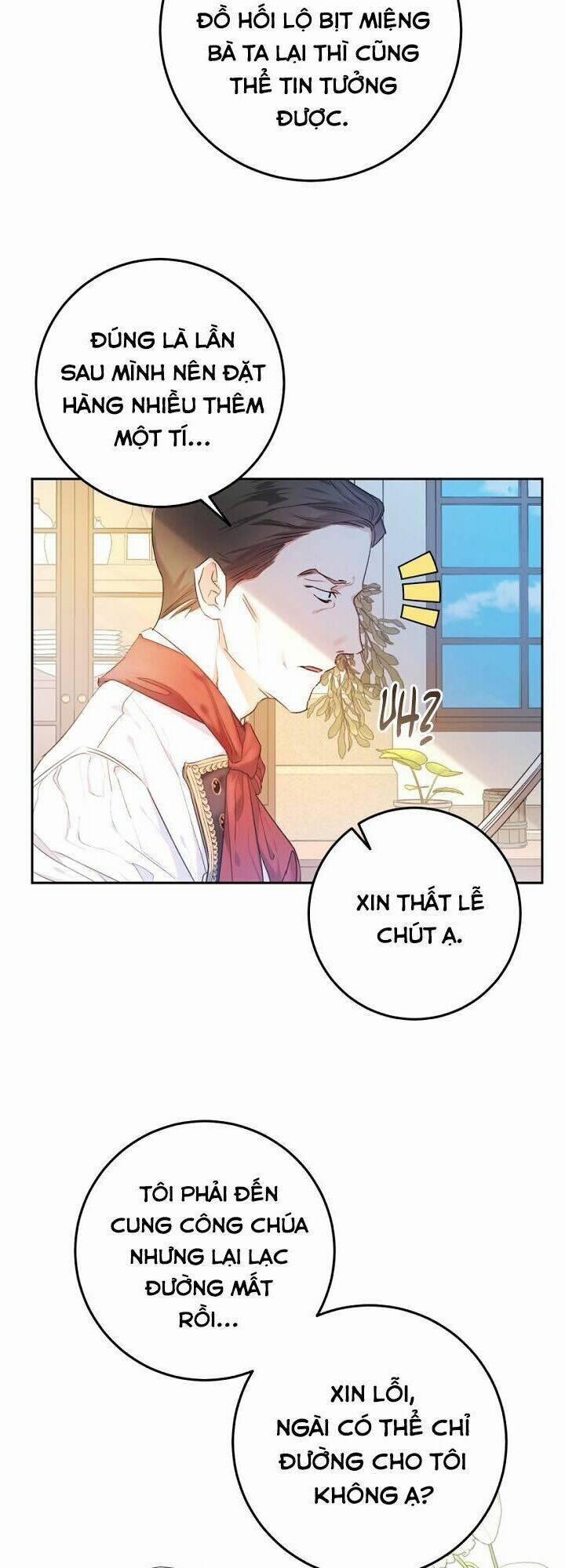 Kẻ Phản Diện Là Một Con Rối 27 trang 9