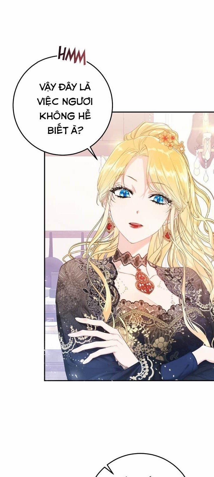 Kẻ Phản Diện Là Một Con Rối 28 trang 21