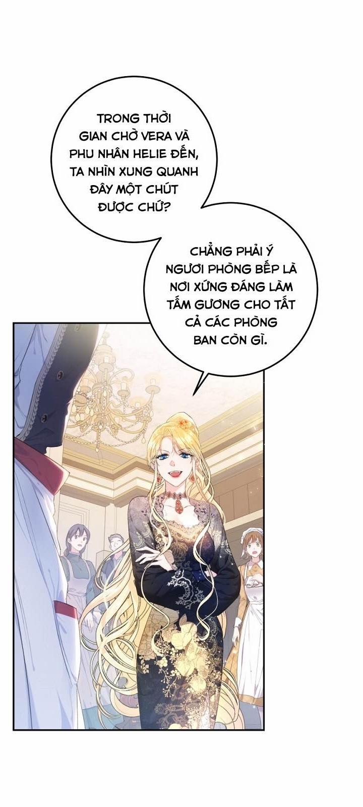 Kẻ Phản Diện Là Một Con Rối 28 trang 33