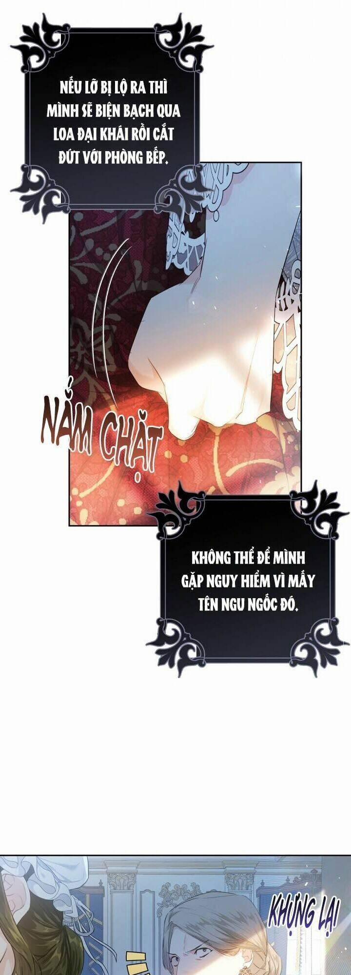 Kẻ Phản Diện Là Một Con Rối 29 trang 54