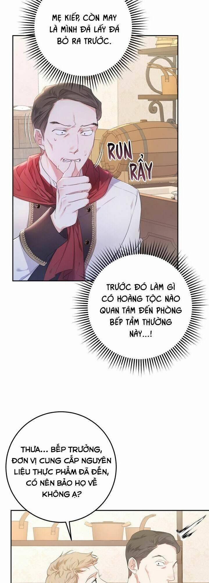 Kẻ Phản Diện Là Một Con Rối 29 trang 9