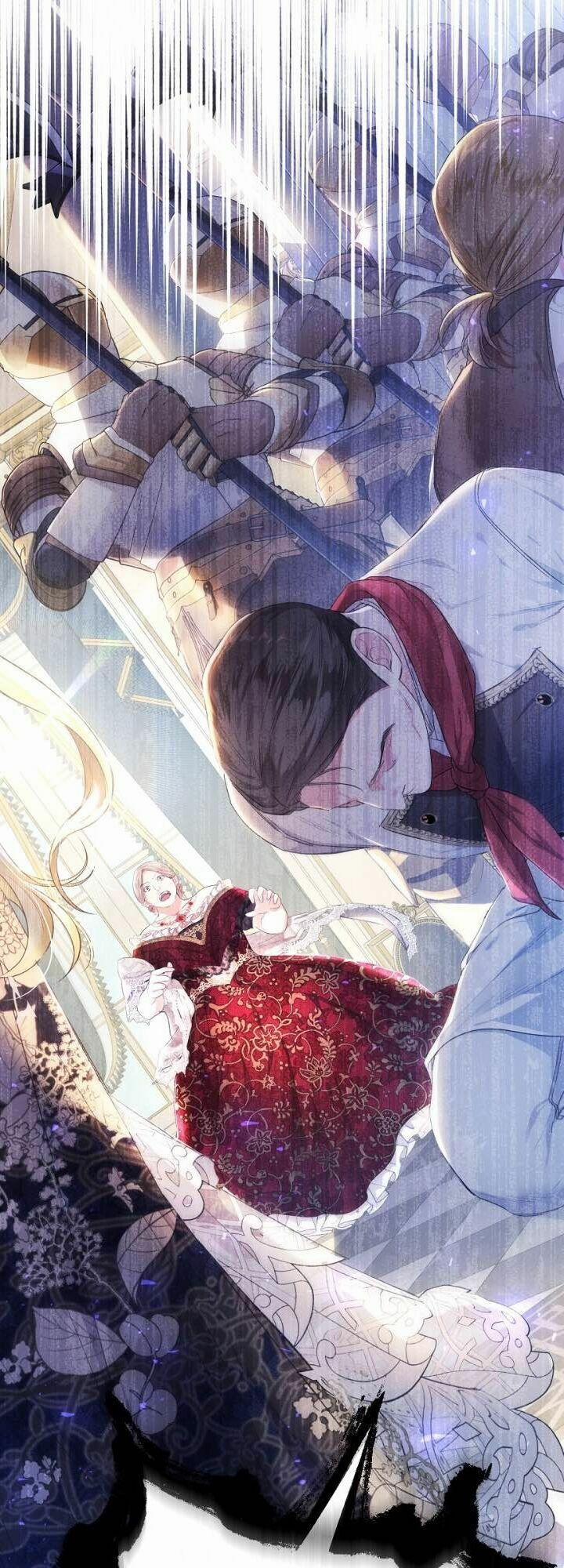 Kẻ Phản Diện Là Một Con Rối 30 trang 1