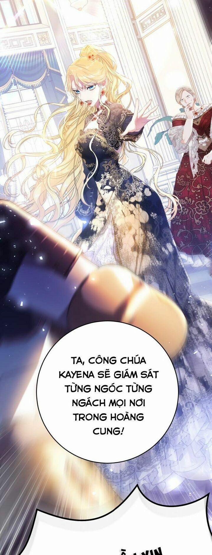 Kẻ Phản Diện Là Một Con Rối 30 trang 18