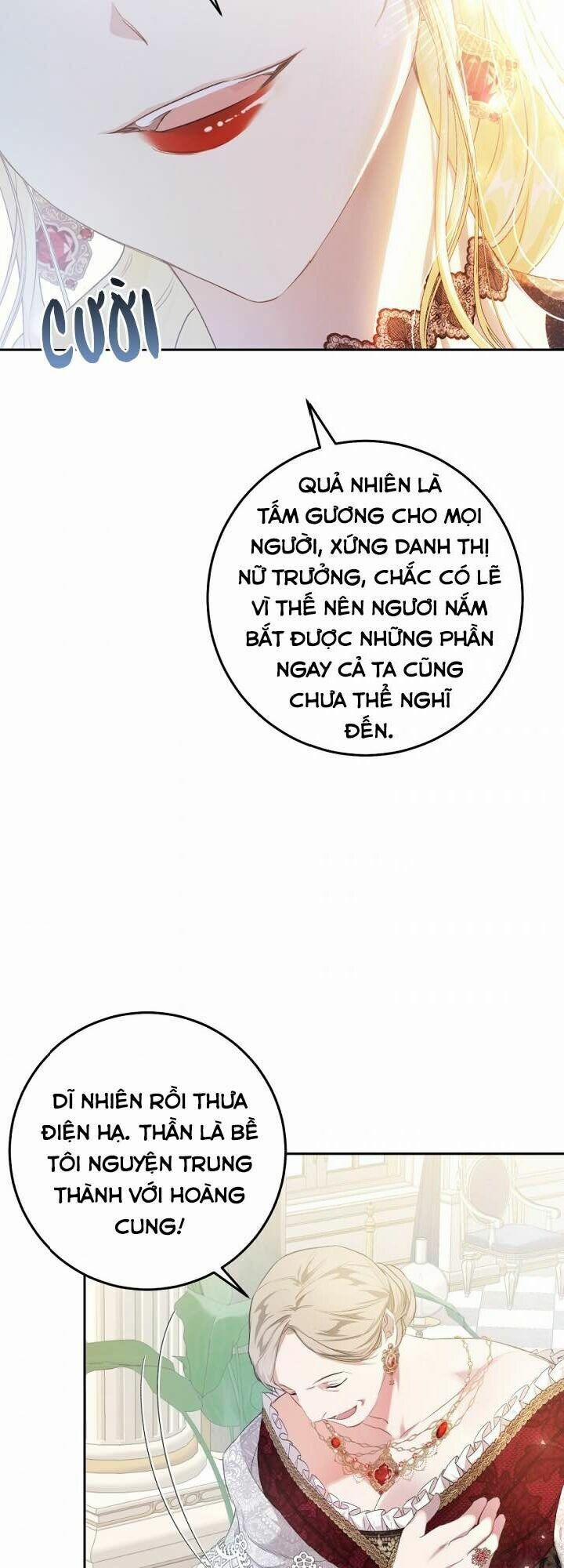 Kẻ Phản Diện Là Một Con Rối 30 trang 22