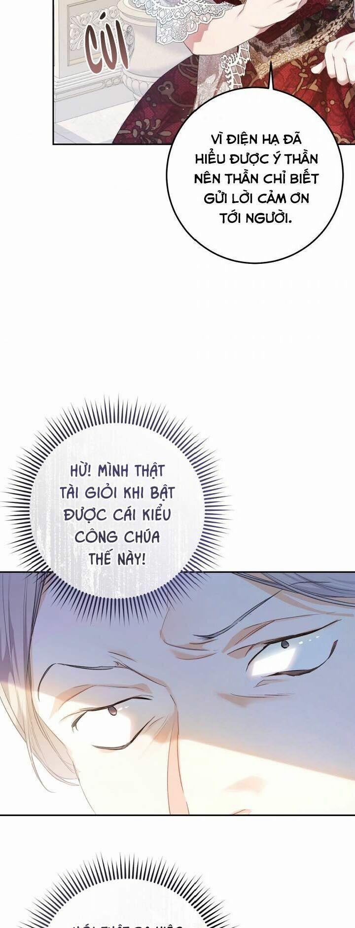 Kẻ Phản Diện Là Một Con Rối 30 trang 23