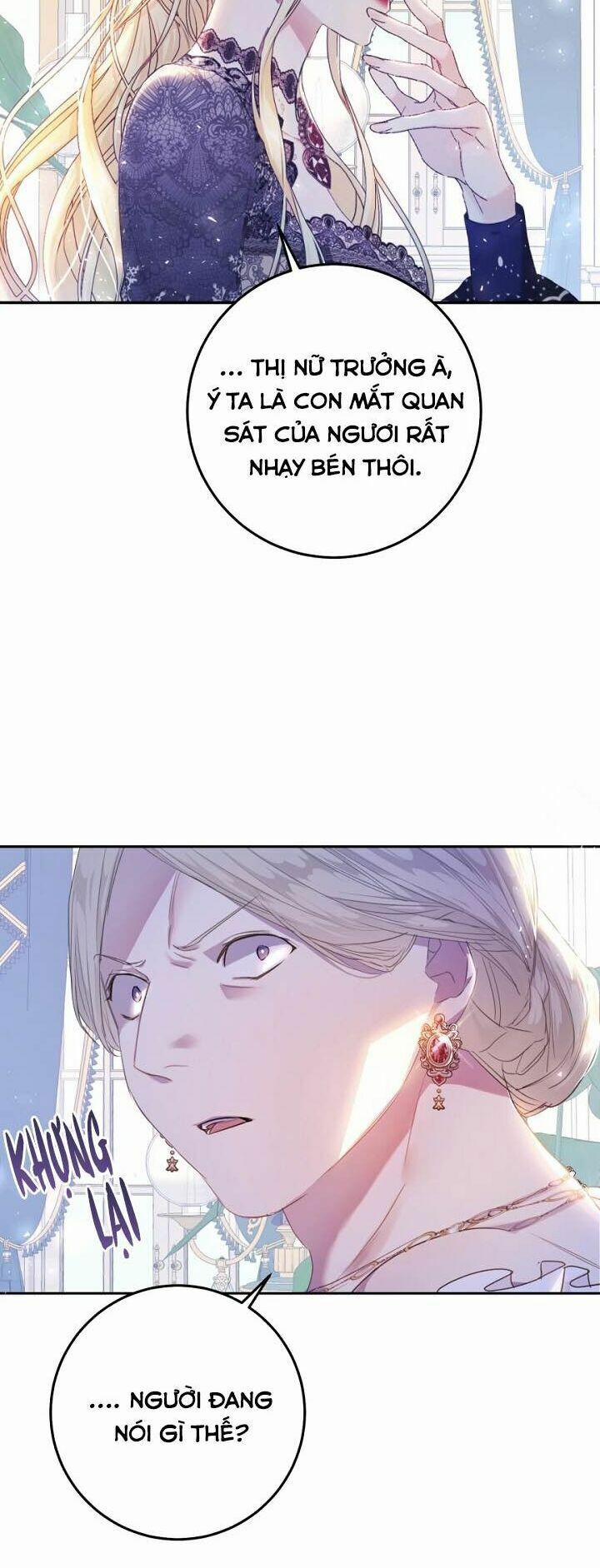 Kẻ Phản Diện Là Một Con Rối 30 trang 27