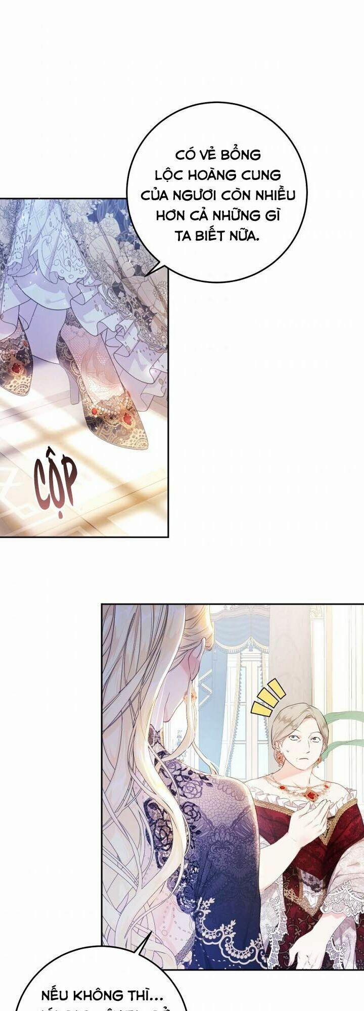 Kẻ Phản Diện Là Một Con Rối 30 trang 28