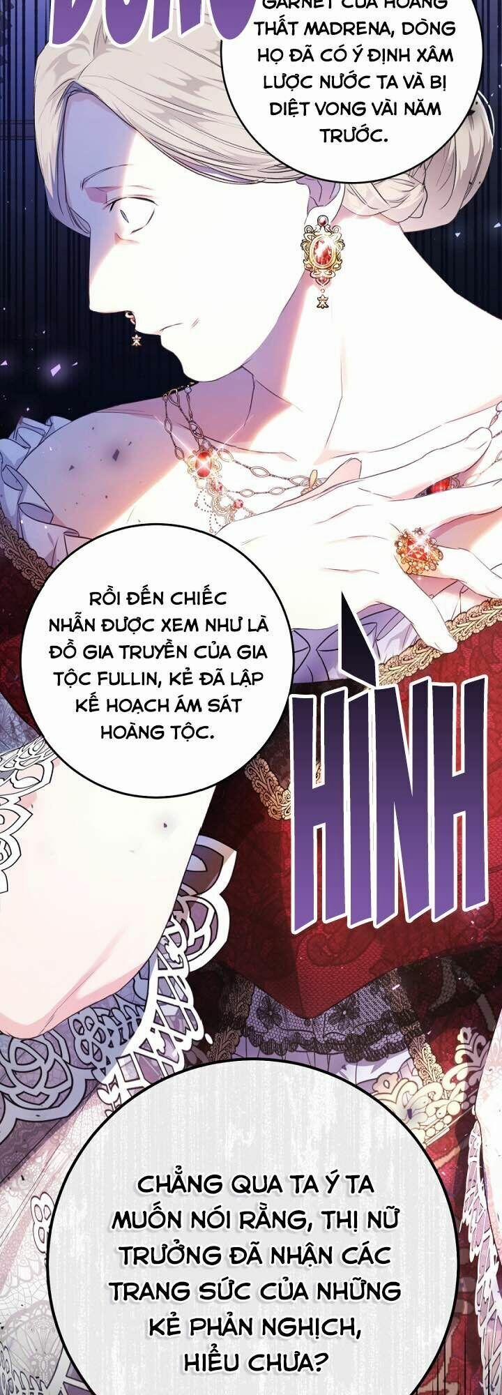 Kẻ Phản Diện Là Một Con Rối 30 trang 32